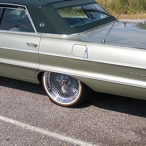 Meet your Posher, Alonzo